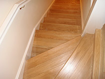 oak stairs 01
